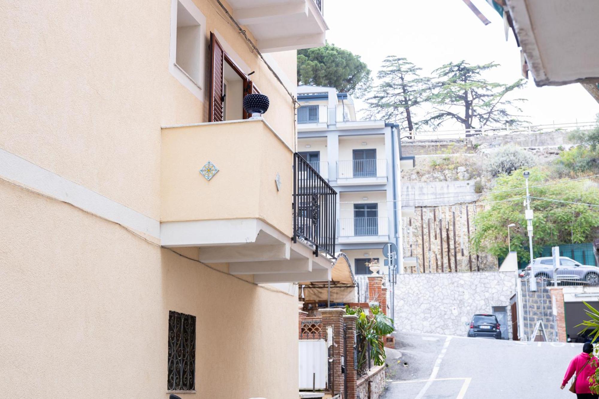 Zen Orlando House Villa Taormina Exterior photo